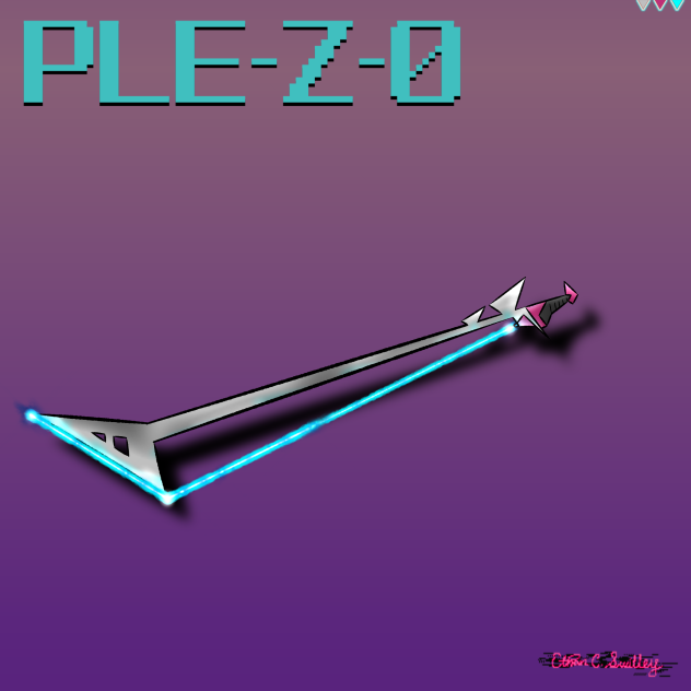 Dinosword PLE-Z-0 Mode
