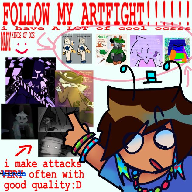 ARTFIGHT SEASON