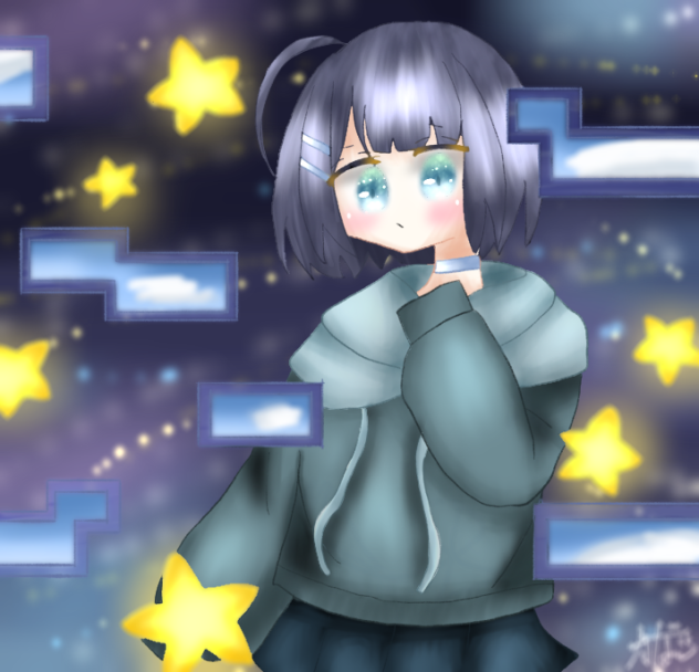 きらきらひかるおほしさま