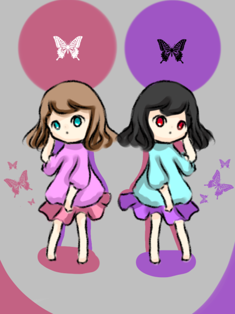 Twin - ibisPaint
