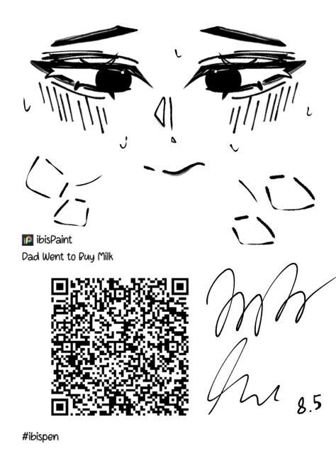 Here’s another free brush! 🩵