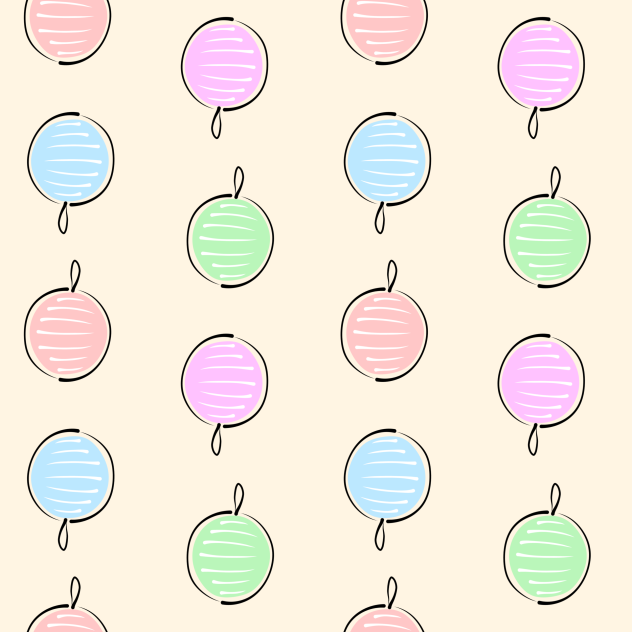 pop lantern 🏮 background