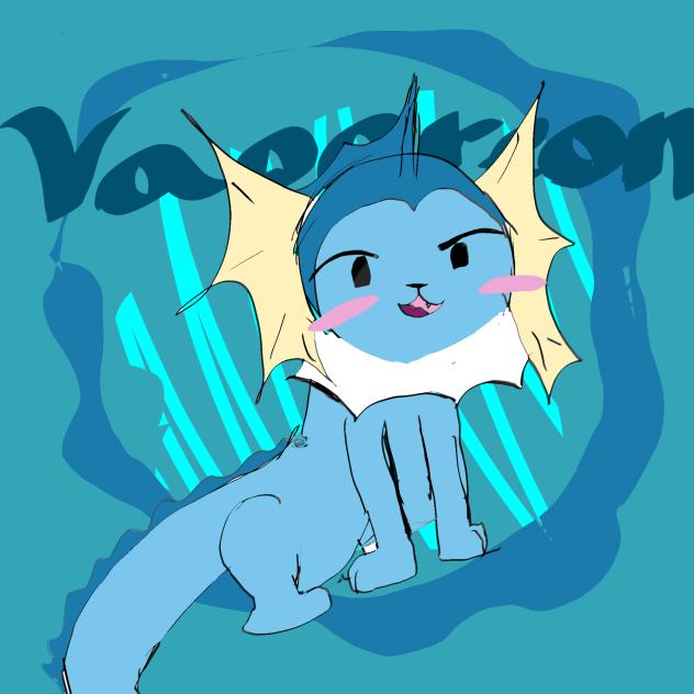 Vaporeon