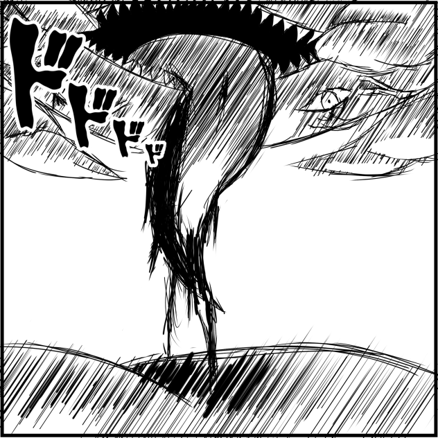 meatball Trevor Henderson manga