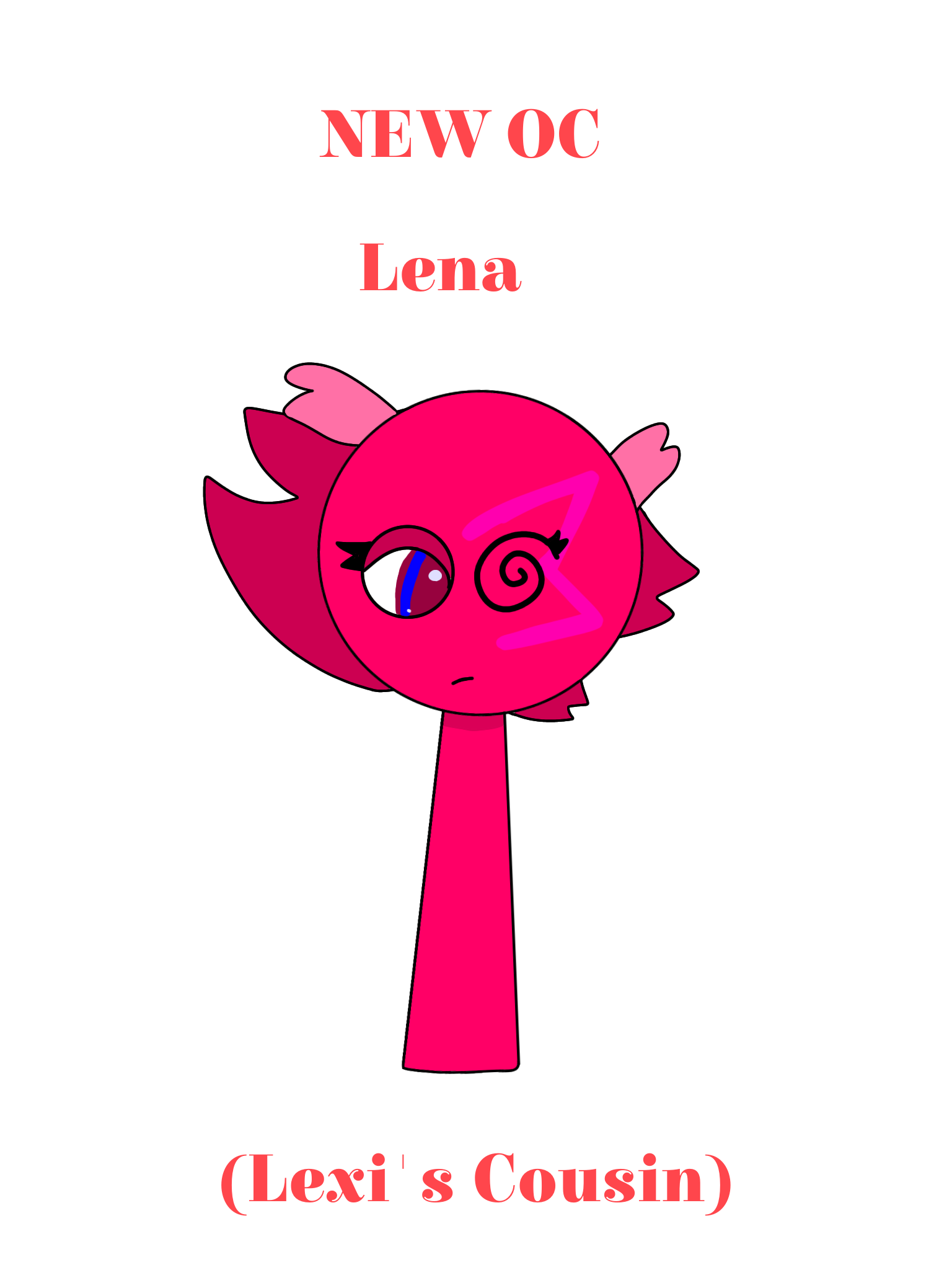 NEW OC or CS - ibisPaint