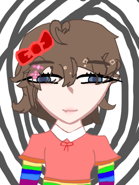 Drawing for someone (I forgot the artist