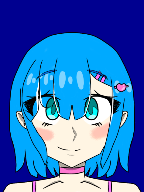 💙 blue 💙