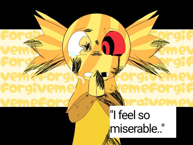 Spellan - Dandy's world AU