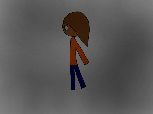 walking on nothing
