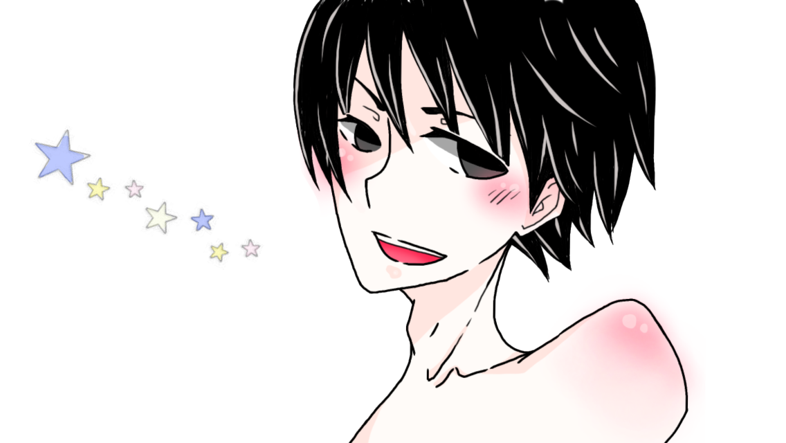 伊月さん。 ibisPaint