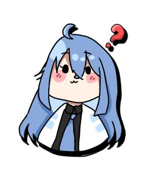 (´･ω･`)？