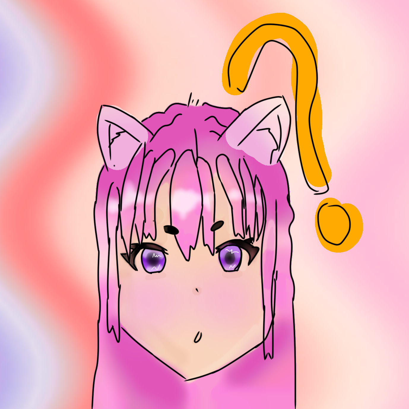 confused - ibisPaint