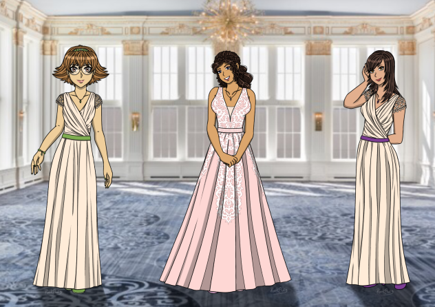 LC Formal [Speedpaint]