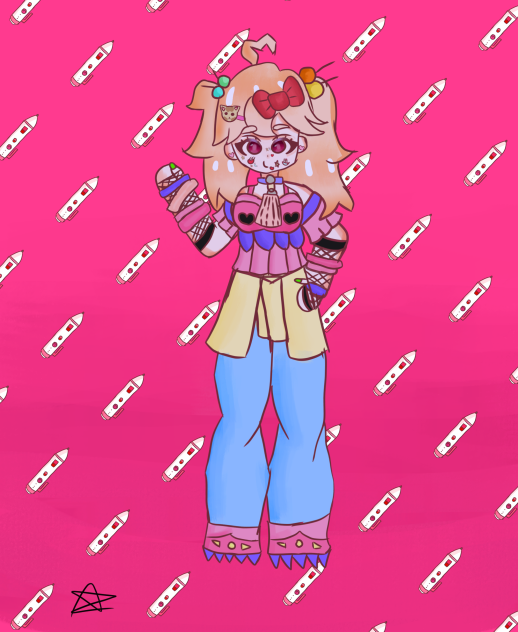 Random person's request done!