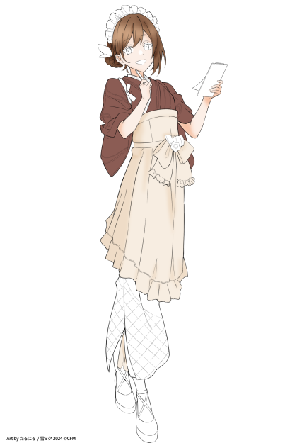 途中メイコ