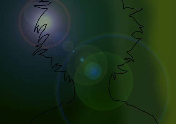 Izuku Midoriya Shade