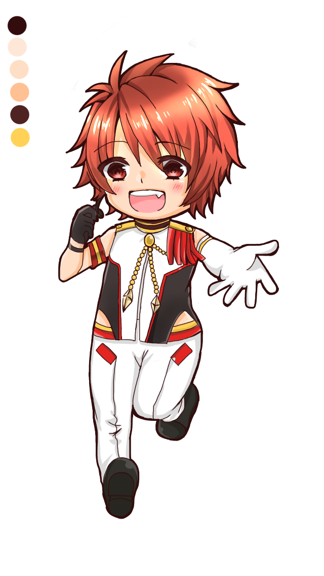 ラミカ用絵 - ibisPaint