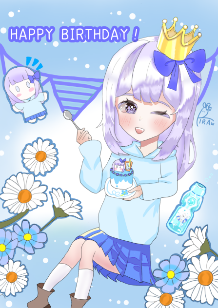 そーだちゃんHAPPYBIRTHDAY!