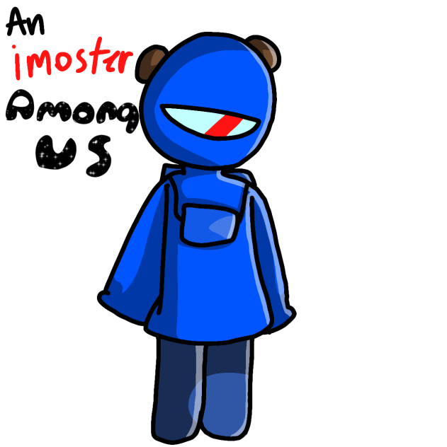 Fanart for An imposter Among us