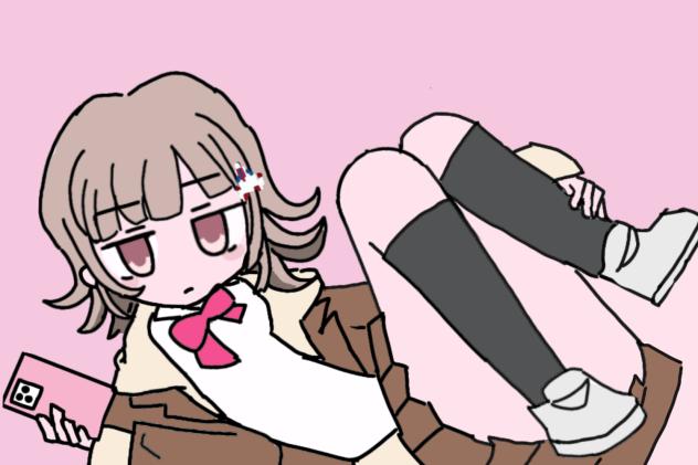 七海千秋×雑魚