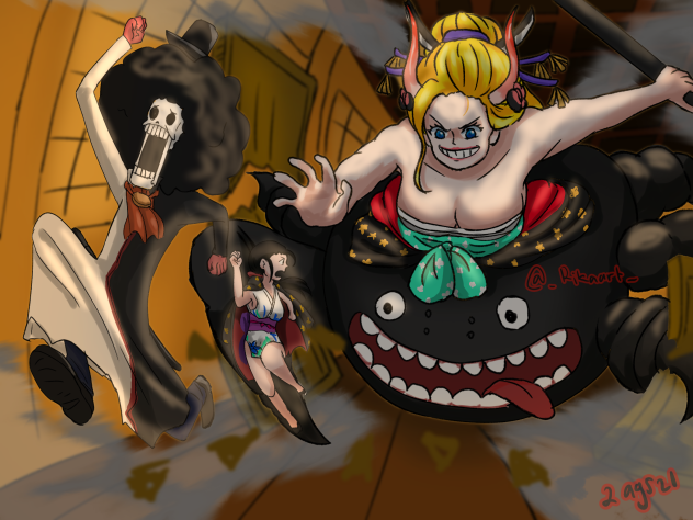 Running Away