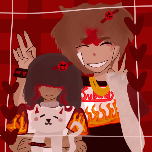 Red UP ❤️❤️‍🔥