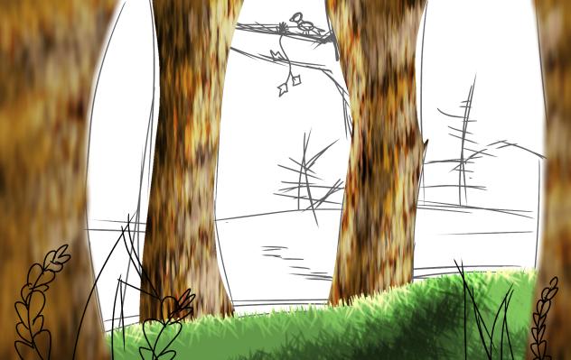 Background for @Raya Ellen WIP