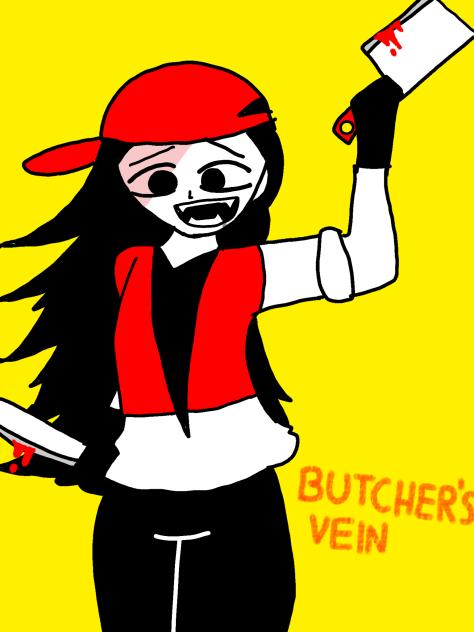 🥩🔪 BUTCHER'S VEIN 🔪 🥩