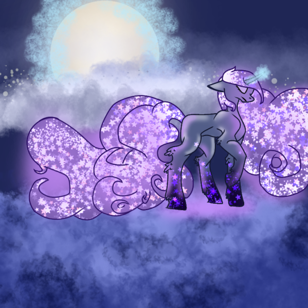 MLP Luna Princess