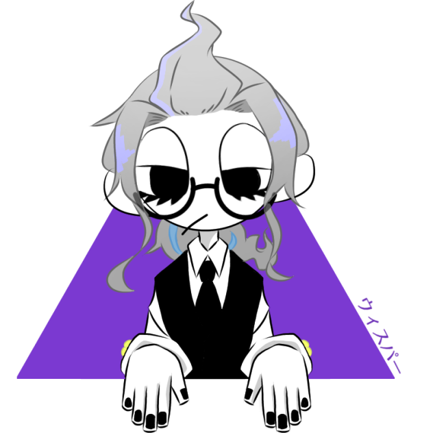 擬人化ウィスパー