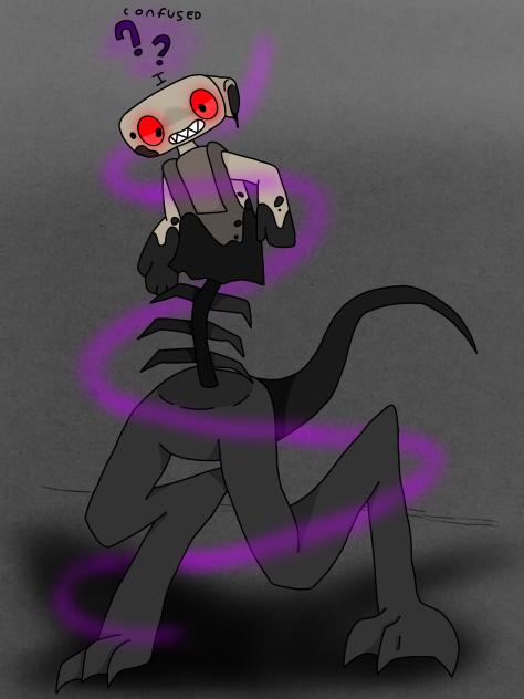 shelly fanart