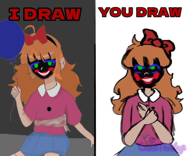 Elizabeth Afton Collab