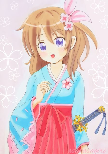 過去イラストリメイク2