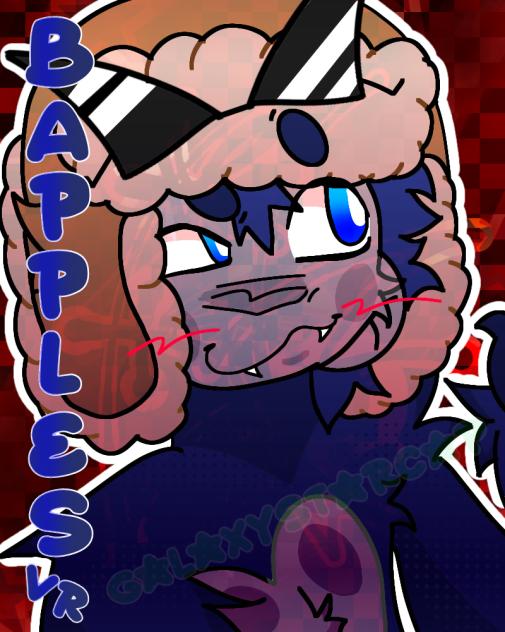 FANART FOR BAPPLESVR