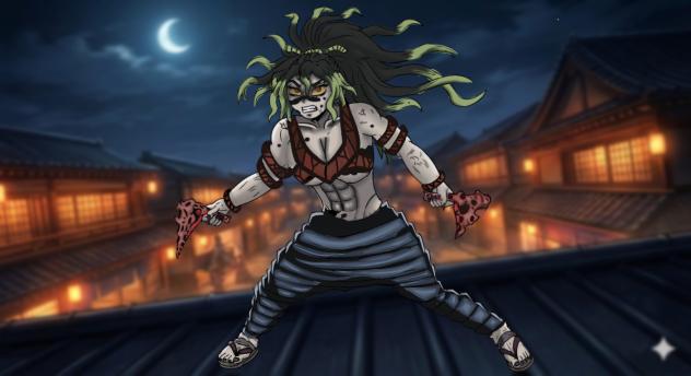 Female Gyutaro