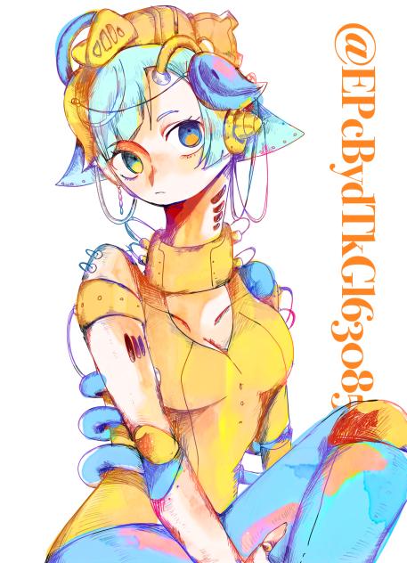 メカ子