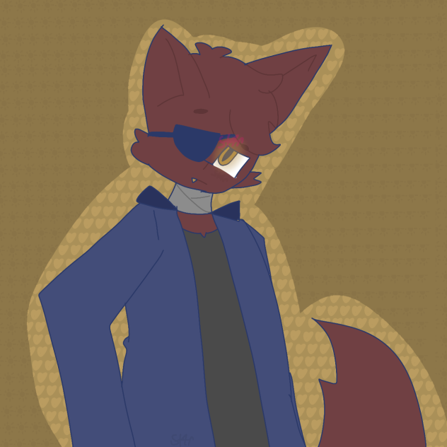 Foxy