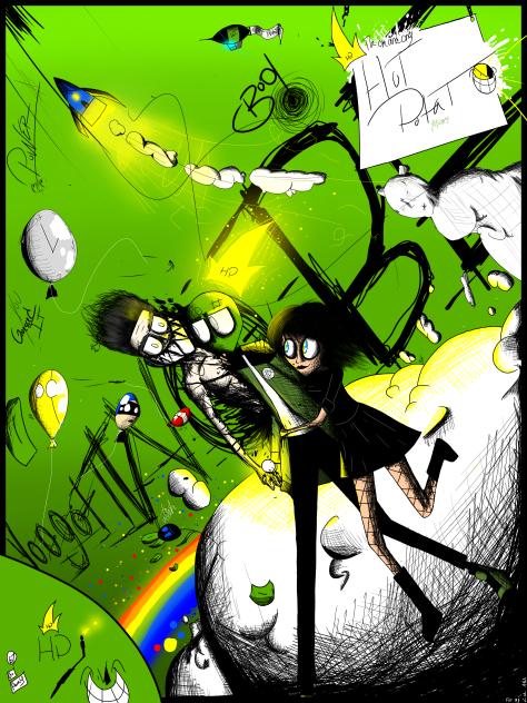 The One and Only HoT PotaTo