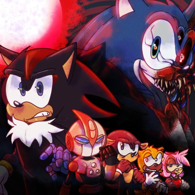 FEAR UNBOUND - Fan Post (No Text Ver)