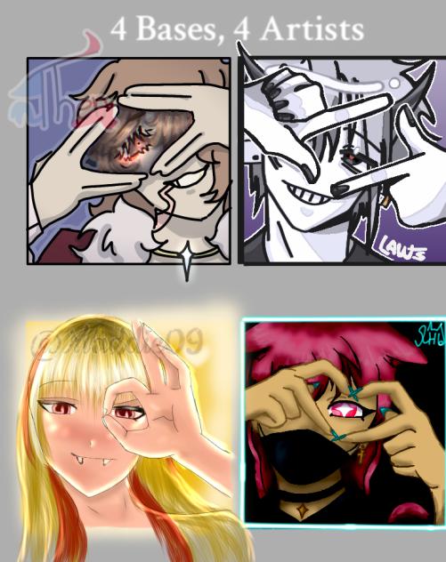 Collab 55. - ibisPaint