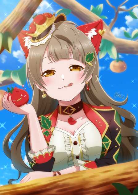 南ことり誕2021