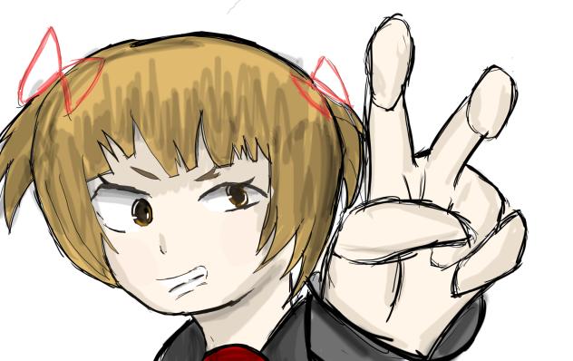 ピース　丸井みつば