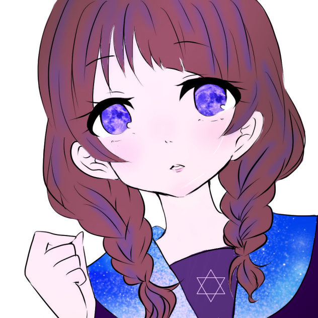 線画お借りしました♡