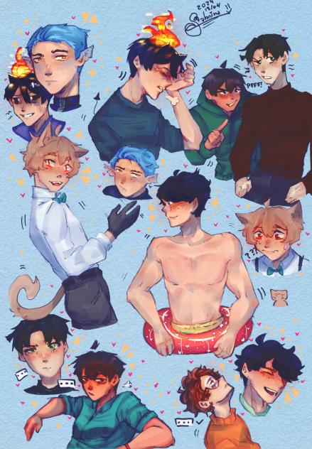doodles