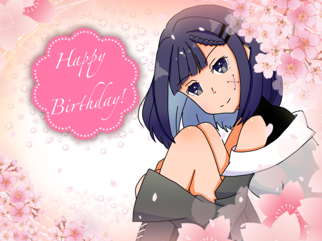 Happy Birthday!