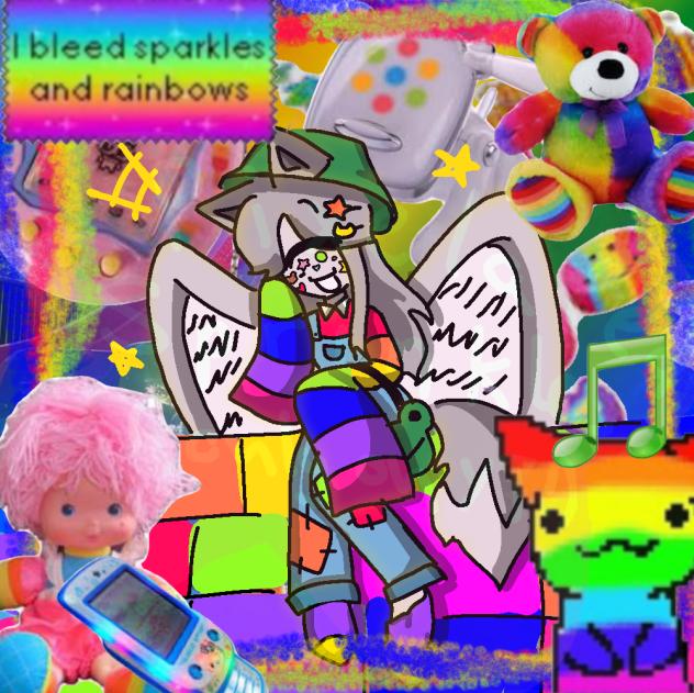 Kidcore ⭐️🌈🧸