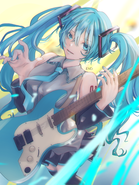 ミクの日