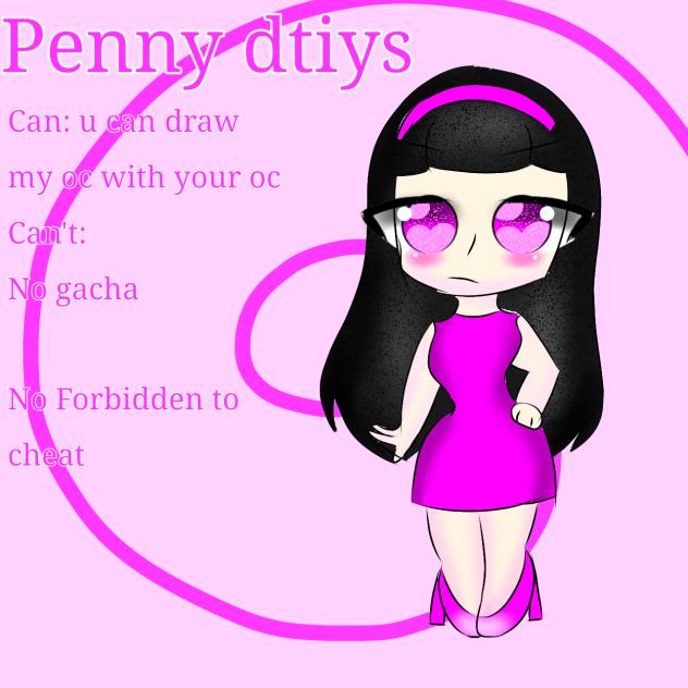 Penny dtiys ♕♡