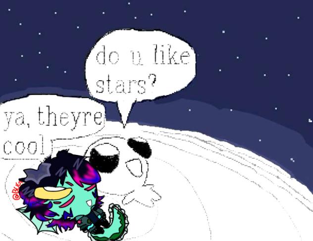 Woah ship art
