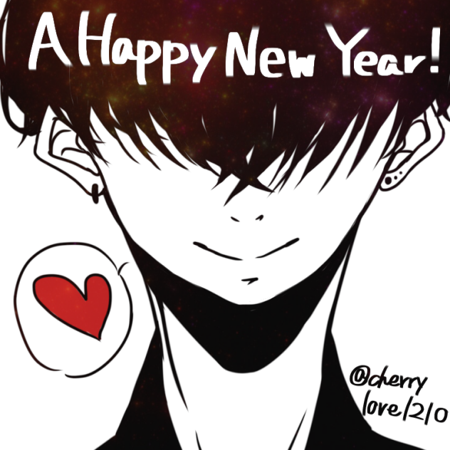A Happy New Year!